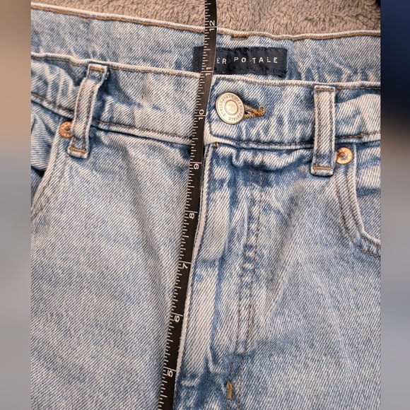 Aeropostale 90's Baggy High Rise Jeans - Picture 7 of 8